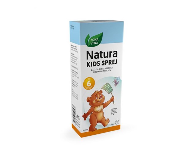 Zona Vital Natura kids sprej