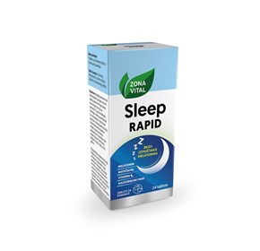 Zona Vital Sleep rapid a24