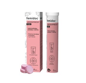 femidoc UROEXPRESS FIZZ